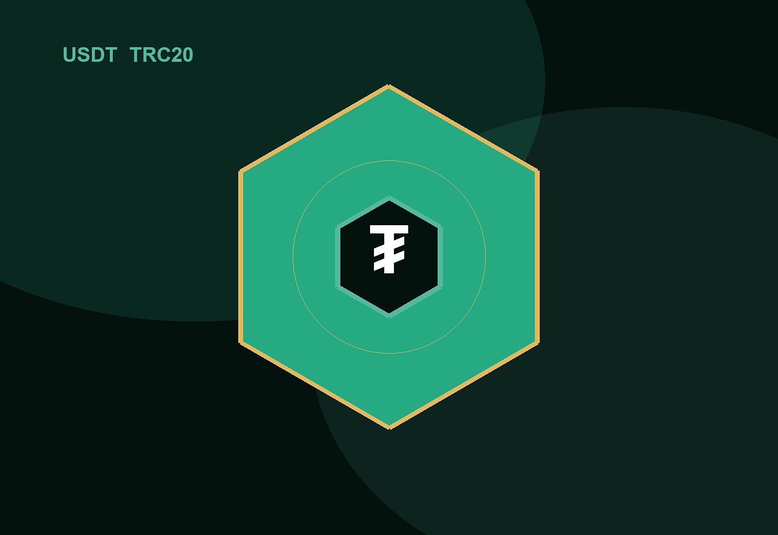 USDT TRC20 hex