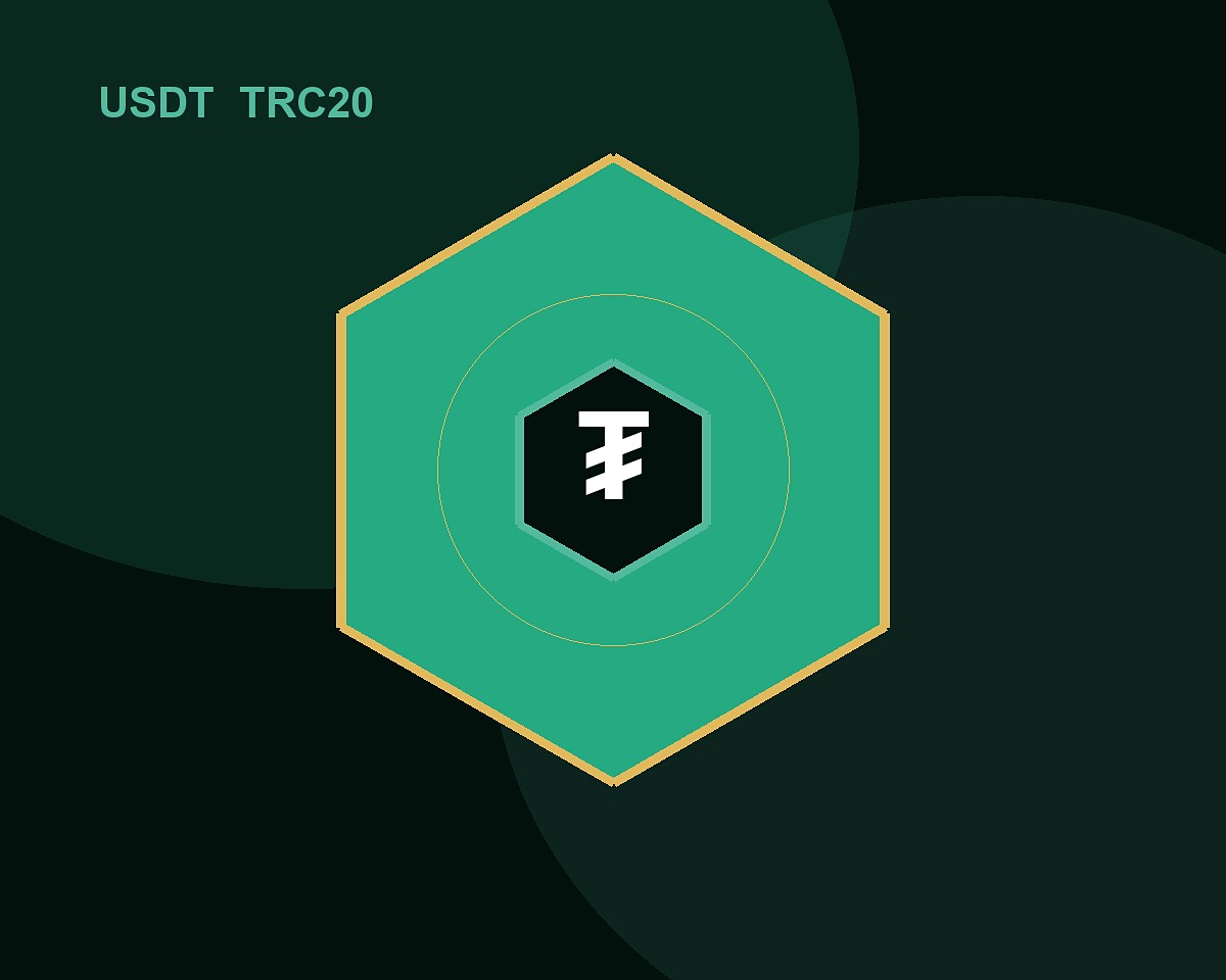 USDT TRC20 mark
