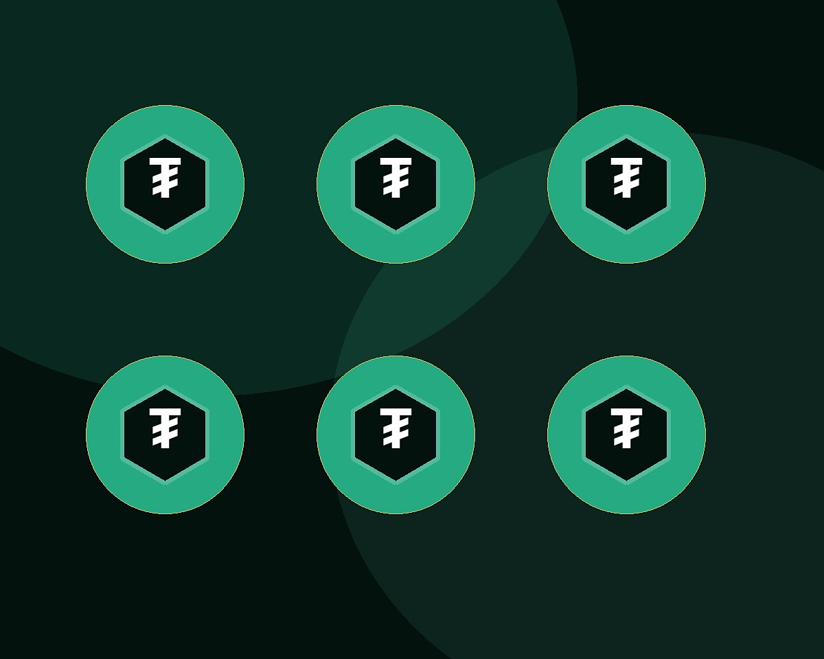USDT coin pack